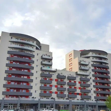Elias Central Apartment - 2 Bedrooms & Free Parking Oradea Exterior photo